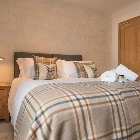 Apartmán Tower Ridge Courtyard Fort William Exteriér fotografie