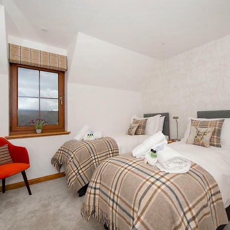 Apartmán Tower Ridge Courtyard Fort William Exteriér fotografie