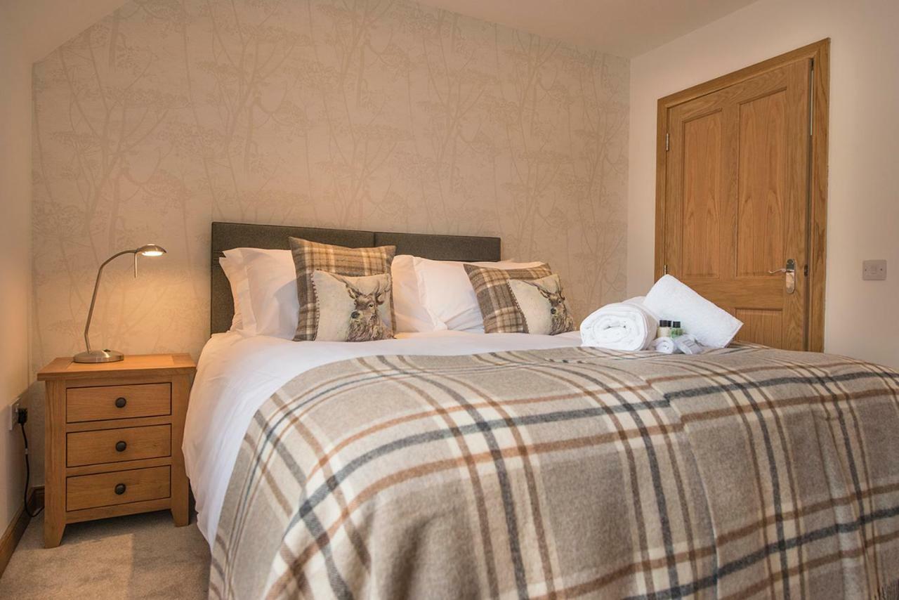 Apartmán Tower Ridge Courtyard Fort William Exteriér fotografie