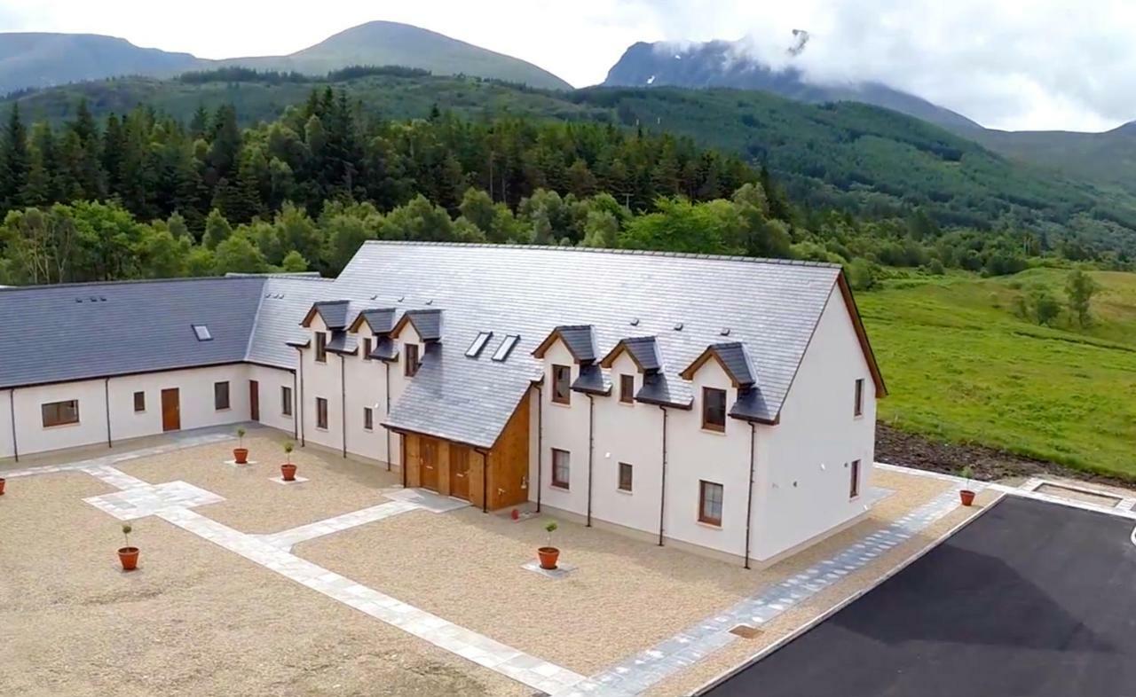 Apartmán Tower Ridge Courtyard Fort William Exteriér fotografie