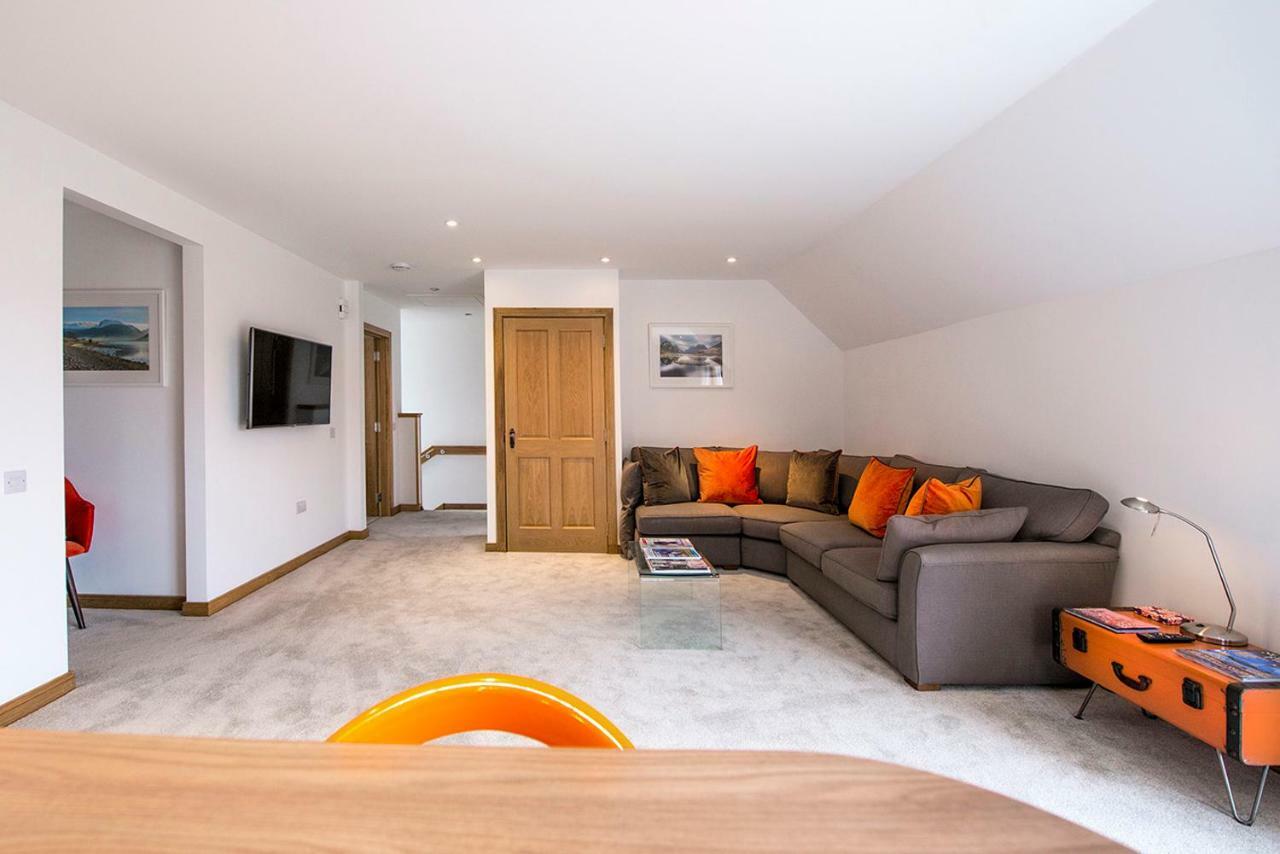 Apartmán Tower Ridge Courtyard Fort William Exteriér fotografie