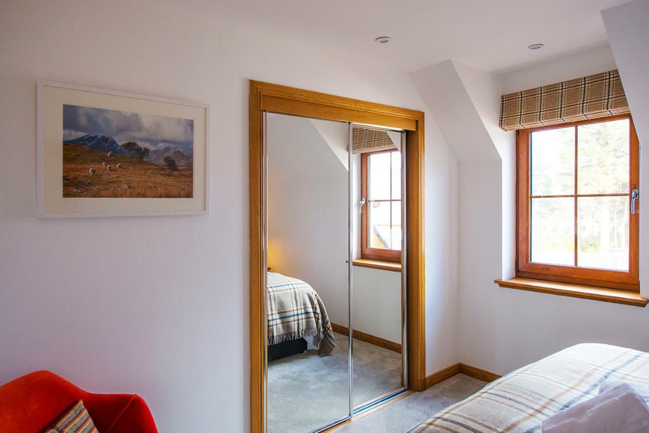 Apartmán Tower Ridge Courtyard Fort William Exteriér fotografie