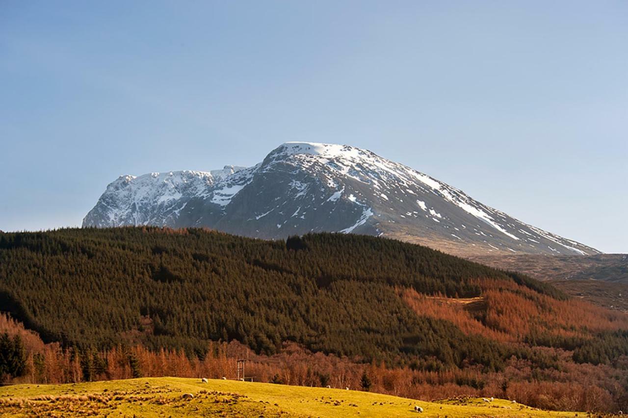 Apartmán Tower Ridge Courtyard Fort William Exteriér fotografie