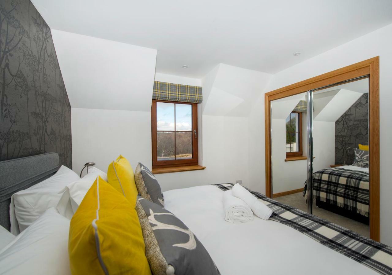 Apartmán Tower Ridge Courtyard Fort William Exteriér fotografie