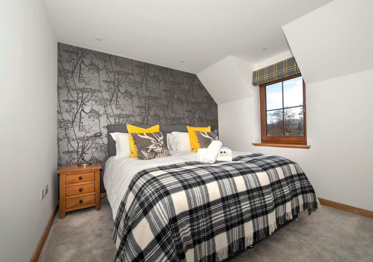 Apartmán Tower Ridge Courtyard Fort William Exteriér fotografie