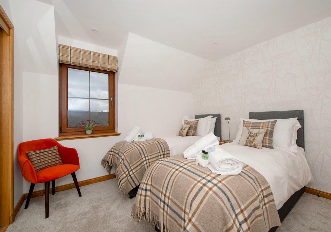 Apartmán Tower Ridge Courtyard Fort William Exteriér fotografie