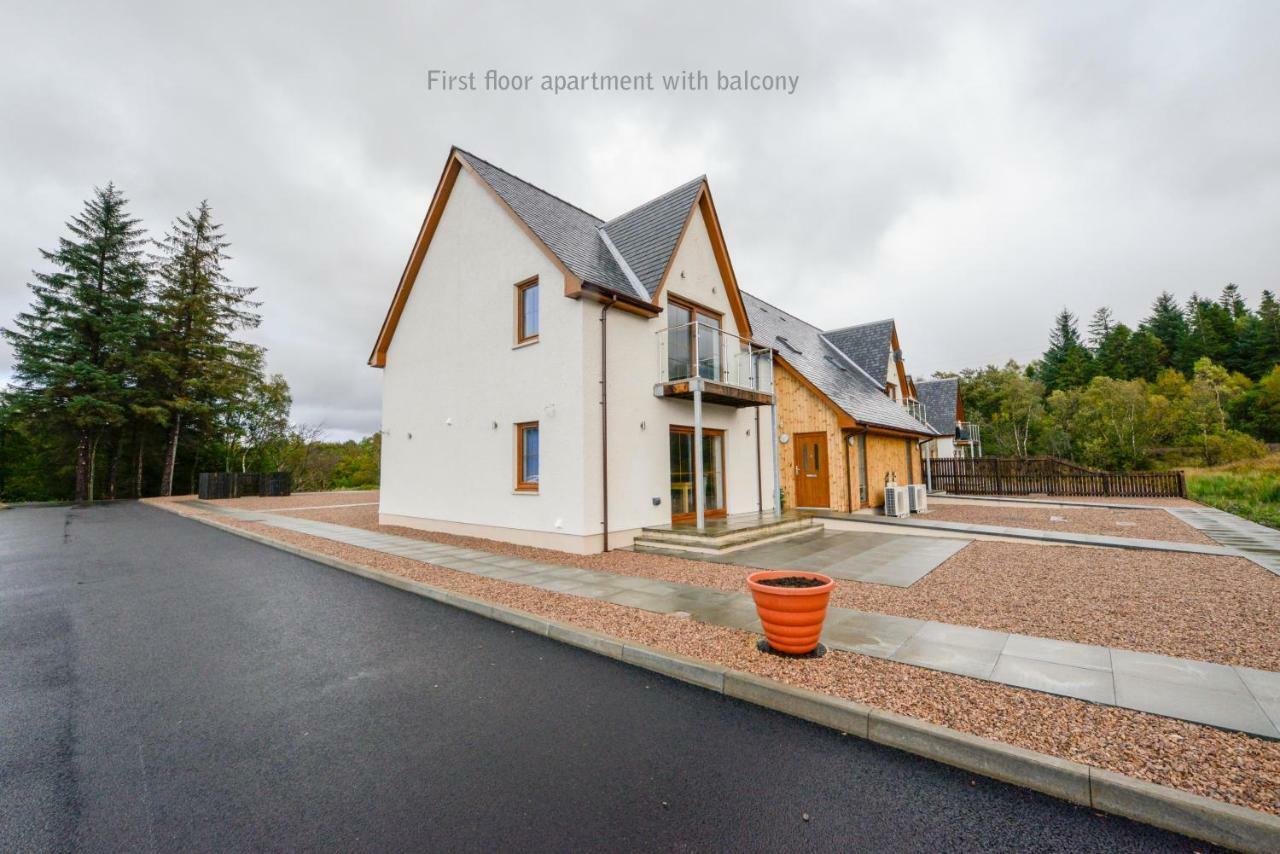 Apartmán Tower Ridge Courtyard Fort William Exteriér fotografie